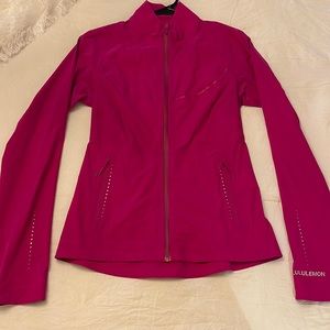 Lululemon womens fast and free windbreaker